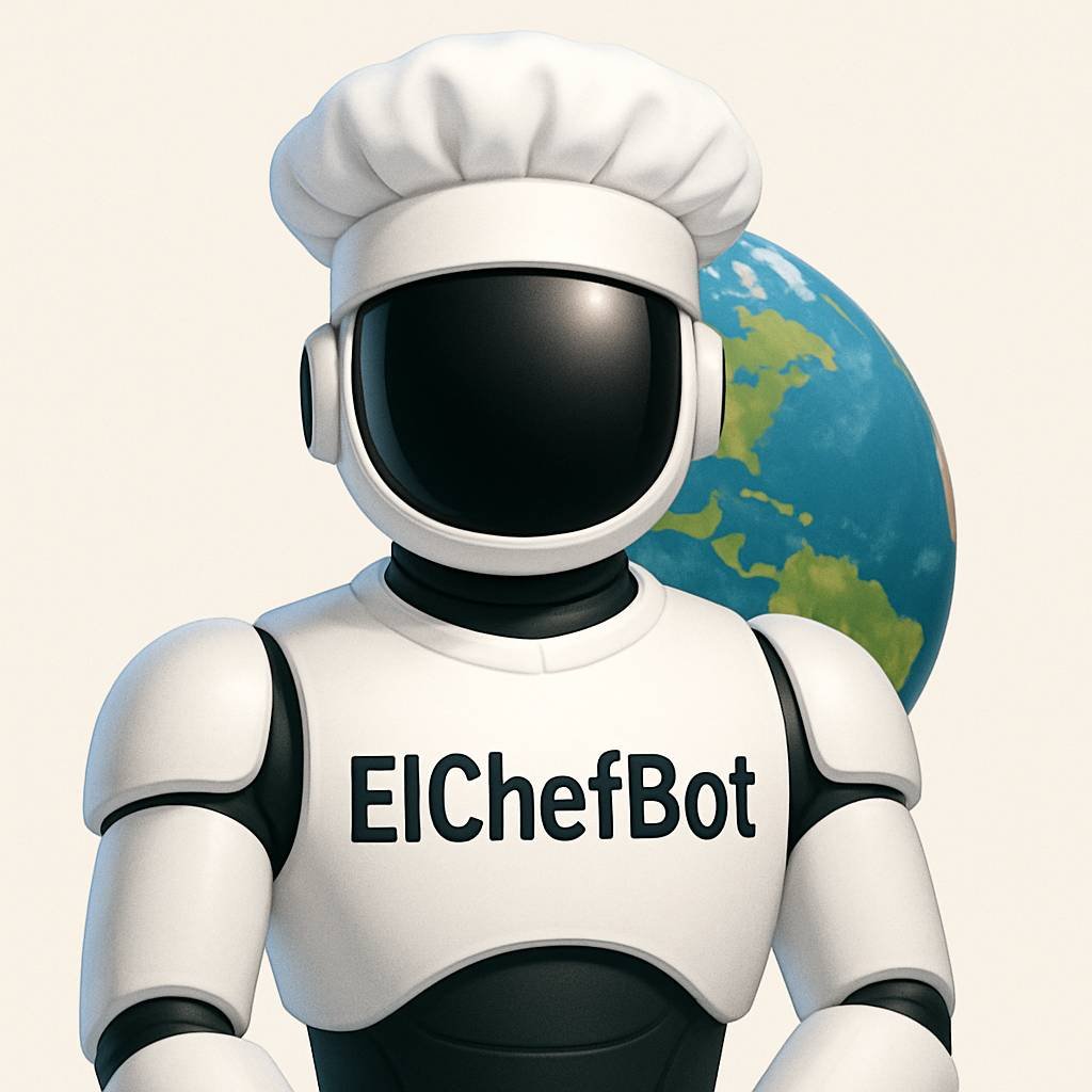 ElChefBot AI