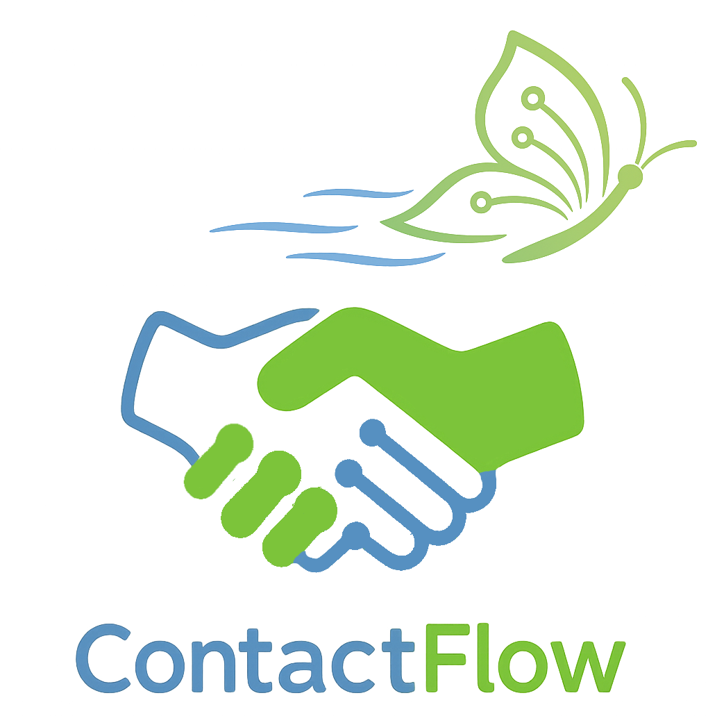 ContactFlow Logo